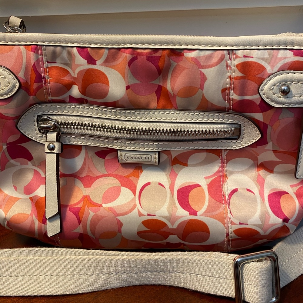 Coach handbag